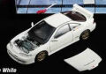 ★予約品★ MotorHelix 1/64 ホンダ インテグラ Type R (DC2) 無限 （カラー2種）