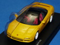 京商 1/43 ホンダ NSX Type-R 1992 （インディイエロー）
