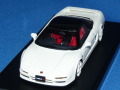 MARK43 1/43 ホンダ NSX Type-R (NA1) （チャンピオンシップホワイト）