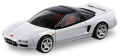 トミカ （トミカプレミアム 21） 1/60 ホンダ NSX Type R （白）