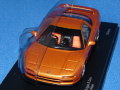 京商 1/43 ホンダ NSX Type-S ZERO （イモラオレンジパール）