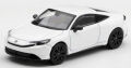 ★予約品★ MiniGT 1/64 ホンダ プレリュード （ムーンリットホワイトパール） （ハンドル2種）