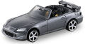 トミカ （トミカプレミアム 17） 1/58 ホンダ S2000 Type S （グレーメタ）