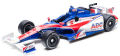 グリーンライト 1/64 インディ IZOD シリーズ 2013 A.J.フォイト・レーシング ロングビーチGP 優勝 No.14 佐藤琢磨