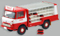 TLV43 1/43 いすゞ エルフ ルートカー （コカ・コーラ）