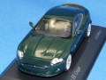 ミニチャンプス 1/43 ジャガー XK クーペ 2005 （グリーン）