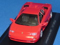 ホワイトボックス 1/43 ランボルギーニ アコスタ 1997 （レッド）