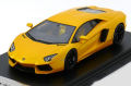 トゥルースケール 1/43 ランボルギーニ アヴェンタドール LP700-4 （パールイエロー）