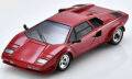 ★予約品★ スパーク 1/43 ランボルギーニ カウンタック LP5000QV 1985 （レッド）