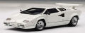 オートアート 1/43 ランボルギーニ カウンタック 5000 S （ホワイト）