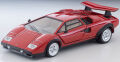 ★予約品★ トミカリミテッドヴィンテージNEO 1/64 ランボルギーニカ ウンタック LP500S （赤）