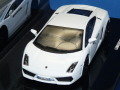 ミニチャンプス 1/43 ランボルギーニ ガヤルド LP560-4 ”Lamborghini Academy” 2008 （ホワイト）