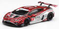 ★予約品★ MiniGT 1/64 ランボルギーニ ウラカン GT3 EVO2 IMSA Weather Tech GTD Pro Pfaff Motorsports 2025 No.9