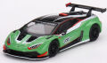 MiniGT 1/64 ランボルギーニ ウラカン GT3 EVO2 プレゼンテーション (LHD)