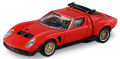 トミカ （トミカプレミアム 05） 1/61 ランボルギーニ イオタ SVR （赤）
