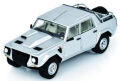 ★予約品★ スパーク 1/43 ランボルギーニ LM002 1986 （ストリートシルバー）