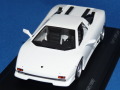 ホワイトボックス 1/43 ランボルギーニ P140 1988 （ホワイト）