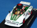 京商 1/43 ランチア ストラトス Gr.5 No.539 （アリタリアカラー） スペアタイヤ付
