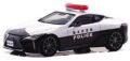 レイズ 1/64 レクサス LC500 (URZ100) 栃木県警察交通機動隊車両