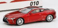 ★予約品★ ゲインコーププロダクツ （エンチェリー特注） 1/64 レクサス LC500h （カラー2種）