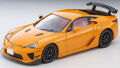 ★予約品★ トミカリミテッドヴィンテージNEO 1/64 レクサス LFA ニュルブルクリンク パッケージ （オレンジ）