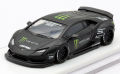 OneModel 1/64 Liberty Walk LB☆WORKS ウラカン LP610 （Monster）