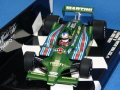 ミニチャンプス 1/43 ロータス フォード 79 チーム・ロータス N.マンセル F1 初テストドライブ ポールリカール 1979年11月 No.1