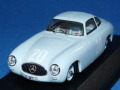 MaxModels （ミニチャンプス） 1/43 メルセデス 300 SL 1952 Bern GP 2位 No.20 H.ラング