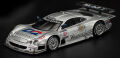 ★予約品★ PopRace 1/64 メルセデスベンツ AMG CLK GTR 1997 GT Championship No.10