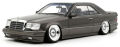 ★予約品★ OttO 1/18 メルセデスベンツ C124 AMG ”STANCE” 2022 （グレー）