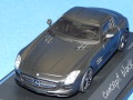 シュコー 1/43 メルセデスベンツ SLS AMG クーペ （コンセプトブラック）