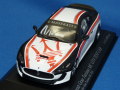 ミニチャンプス 1/43 マセラティ グランツーリスモ MC GT4 2010 テストカー