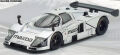 ★予約品★ PopRace （TokyoStation特注） 1/64 マツダ 787B テストカー （シルバークローム）
