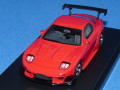 ハイストーリー 1/43 マツダ アンフィニ RX-7 (FD3S) カスタマイズ （ヴィンテージレッド）