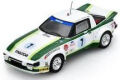 ★予約品★ スパーク （アメリカ向特注） 1/43 マツダ RX-7 1979 24h デイトナ （ゼッケン2種）