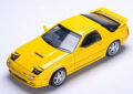 ★予約品★ AT Model 1/64 マツダ RX-7 (FC3S) アンフィニ （レモンイエロー）