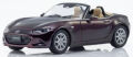 ★予約品★ 京商 1/64 マツダ ロードスター 35周年記念車 （レッド）