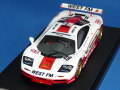 ミラージュ 1/43 マクラーレン F1 GTR 1995 24h ル・マン No.49 WEST FM