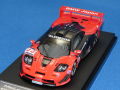 hpi-racing 1/43 マクラーレン F1 GTR 1997 鈴鹿 No.44 ラーク・カラー