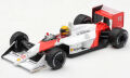 ★予約品★ MiniGT 1/64 マクラーレン MP4/4 1988 カナダGP 優勝 No.12 A.セナ