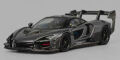 ★予約品★ CM Model 1/64 マクラーレン セナ GTR （ダークグレー）