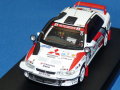 hpi-racing 1/43 ミツビシ ランサー エボリューション Ｉ 1994 サファリ・ラリー No.4