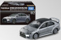 トミカ （トミカプレミアム 02） 1/61 ミツビシ ランサー エボリューション ファイナルエディション （通常品＋発売記念仕様） セット