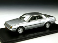 NEO 1/43 ミツビシ サッポロ （ギャラン ラムダ） 初代 （シルバー）