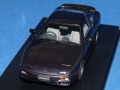 ハイストーリー 1/43 ニッサン 180SX Type-X 1994 （パープリッシュグレー）