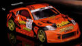 ★予約品★ MotorHelix 1/64 ニッサン フェアレディ Z (Z33) ”Option Stream Z” No.143 （オレンジ） 稲田大二郎