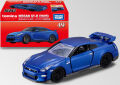 トミカ （トミカプレミアム 49） 1/62 ニッサン GT-R 2025 発売記念仕様 （青）