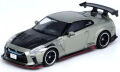 イノモデル （マレーシア イベント限定） 1/64 ニッサン GT-R (R35) ”Top Secret” Malaysia Diecast Expo 2024