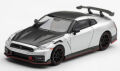 ★予約品★ MiniGT 1/64 ニッサン GT-R nismo 2024 （シルバー） （ハンドル2種）