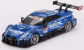 MiniGT （日本限定） 1/64 ニッサン GT-R nismo CALSONIC IMPUL SGT500 2021 No.12